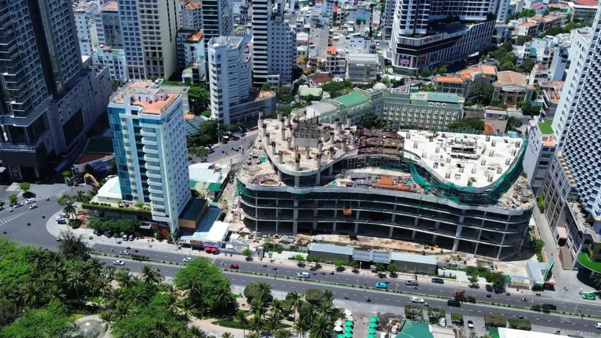 Nhiều dự án bất động sản chậm tiến độ sau thanh tra